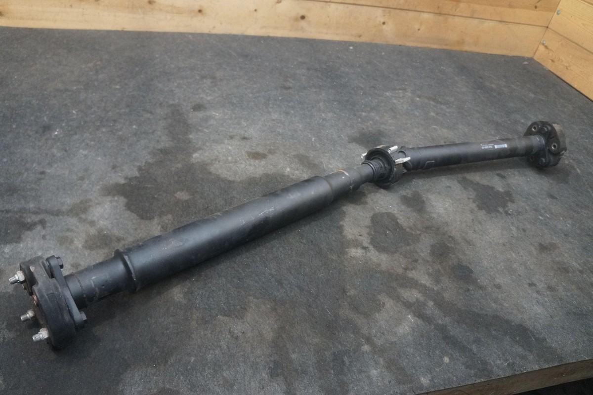 Rear Prop Drive Shaft RWD 26107631349 OEM BMW 650i F12 F13 2012-18 