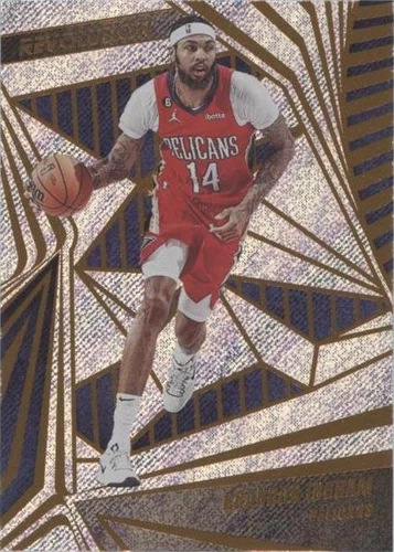 2023-24 Panini Revolution - Brandon Ingram #37