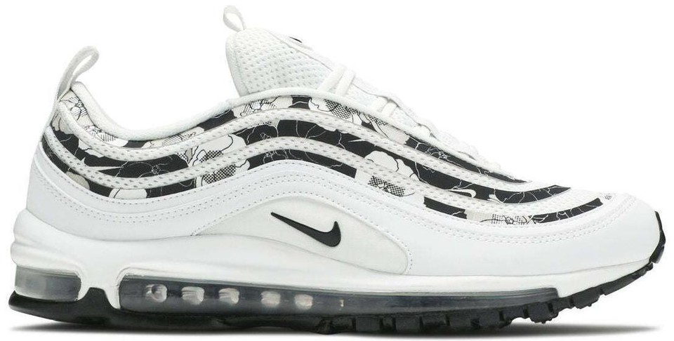 Nike Air Max 97 SE White Floral W for sale