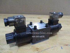 Dofluid Hydraulic Solenoid Valve DFA-02-3C2-A110