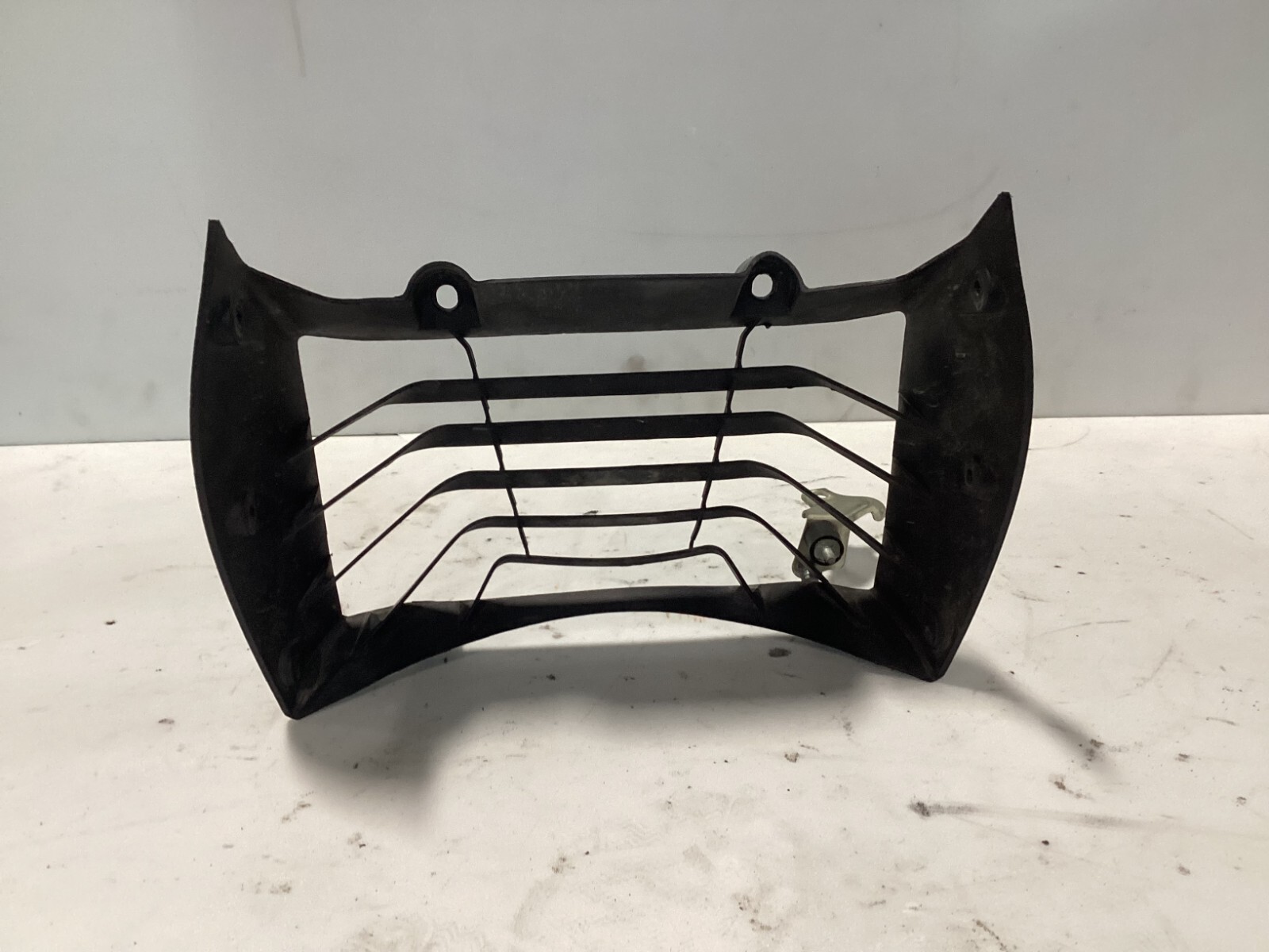 Rc390 Radiator Guard 2018 17-20 KTM RC390 RC 390 RADIATOR GRILL GUARD PROTECTOR OEM | eBay