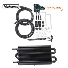 For Honda Civic 2016 1.5t Cvt Coupe Etl Transmission Performance Oil Cooler Us