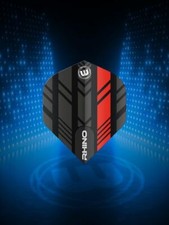 Winmau Rhino Black  Red Extra Thick
