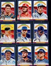 2020 DONRUSS BASEBALL COMPLETE YOUR SET 1-250 Buy MORE SAVE MORE!