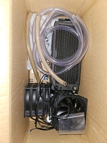 Custom Water Cooling Loop - Picture 21 of 21