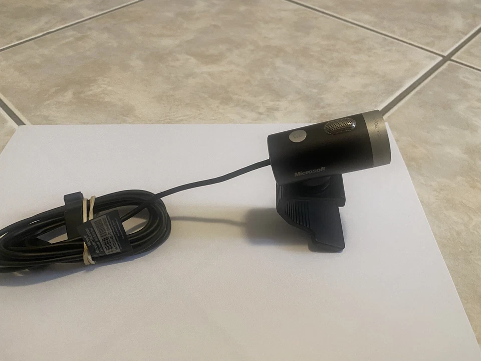 Microsoft LifeCam 3.0 Webcam Software - Immagine 2 di 4