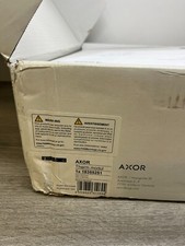 Axor 18355251 ShowerSolutions 2 Function Thermostatic Valve Trim Only - Gold