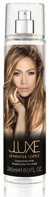 J LUXE by Jennifer Lopez for Women FRAGRANCE BODY MIST SPRAY 8.0 OZ (240 ML) NEW