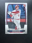 ⚾️2023 bowman SHOHEI OHTANI baseball card #51⚾️ *Angels*