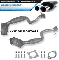 Katalysator Audi A3 8P / Skoda Octavia I 1.6I 1K0254303JX 1K0254302SX