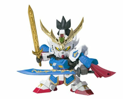 NEW SDX SD Gundam Sangokuden RYUSO RYUBI GUNDAM Action NEW SDX SD Gundam Sangokuden RYUSO RYUBI GUNDAM Action