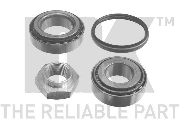 NK 763933 Wheel Bearing Kit For Opel Vauxhall-image