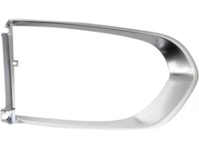 Front Right Outer TRQ Bumper Insert fits Jaguar F-Pace 2017-2020 81DVVY