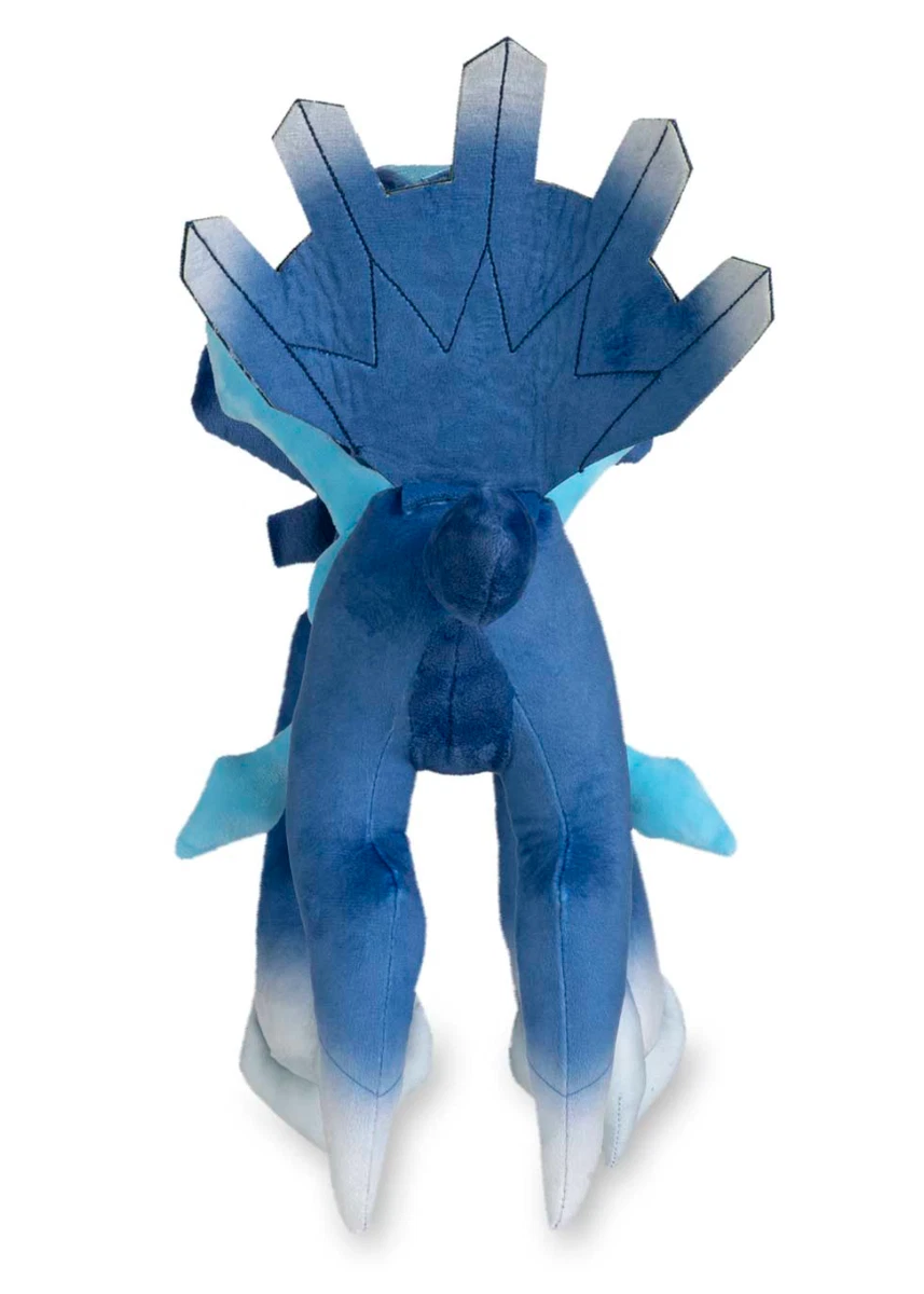 Dialga (Origin Forme) Poké Plush - 13 ¾ In.