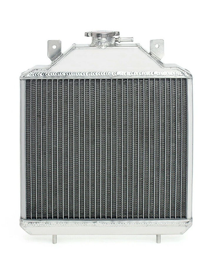 Radiador de aluminio apto para Polaris Scrambler Sportsman Magnum 400 400L 500 1996-2000 Foto 2 de 4