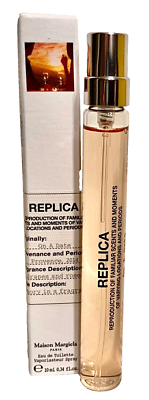 158)Maison Margiela REPLICA 100ml REPLICA Never Ending Summer Eau