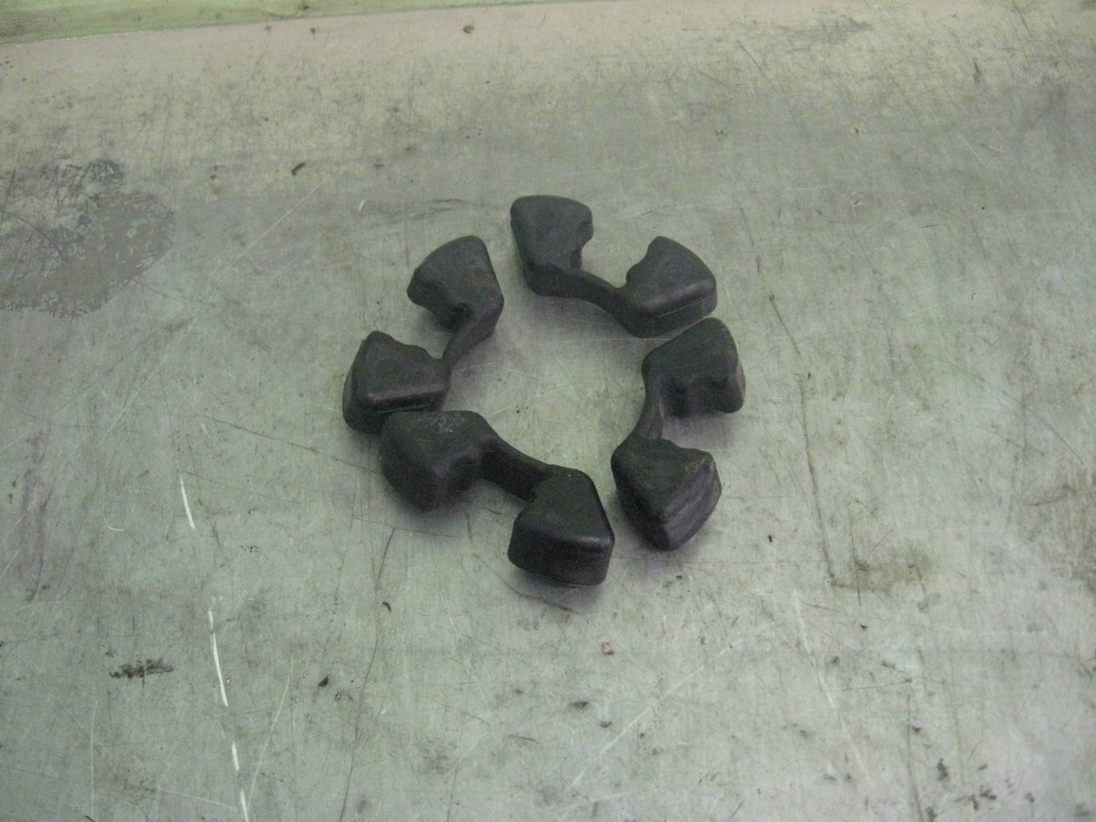 kawasaki zx7r cush drive rubbers | eBay