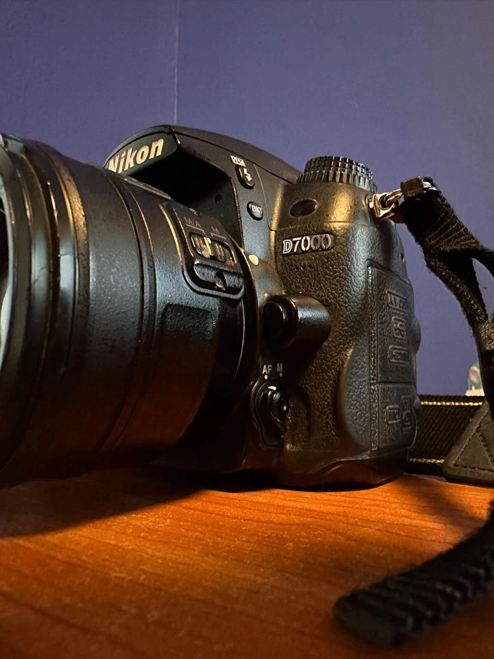 Nikon D7000, foto 3 di 4