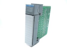 Allen Bradley 1746-IV32 Ser.D DC Source Input...
