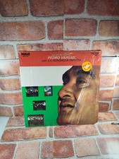 Pedro Vargas y La Rondalla Tapatia "Asi Es Mi Tierra" Vinyl Record LP Shrink