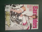 VINTAGE Easyriders Magazine November 1991 David Mann Motorcycle Biker CF Art — photo 1