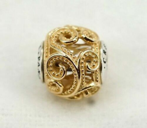 Dije creativo de la colección Essence de y oro PANDORA 796050 ALE S925 | eBay