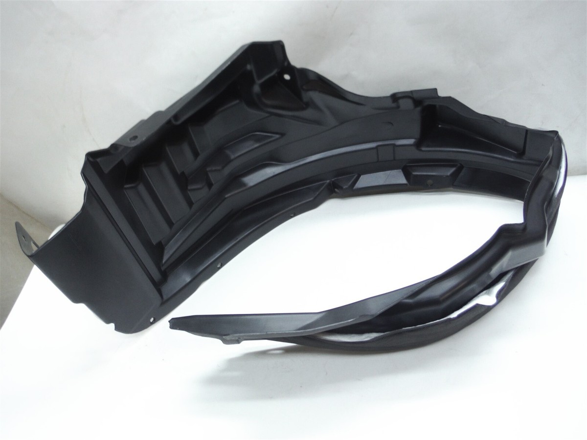 MITSUBISHI ASX PASSENGER INNER FENDER LINER SPLASH SHIELD OEM