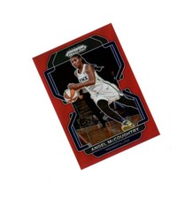 2022 Prizm RED REFRACTOR SP ANGEL MCCOUGHTRY /199 Minnesota Lynx