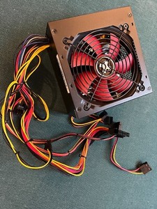 Xilence XP400R6 PC Netzteil, 400W Peak Power, ATX