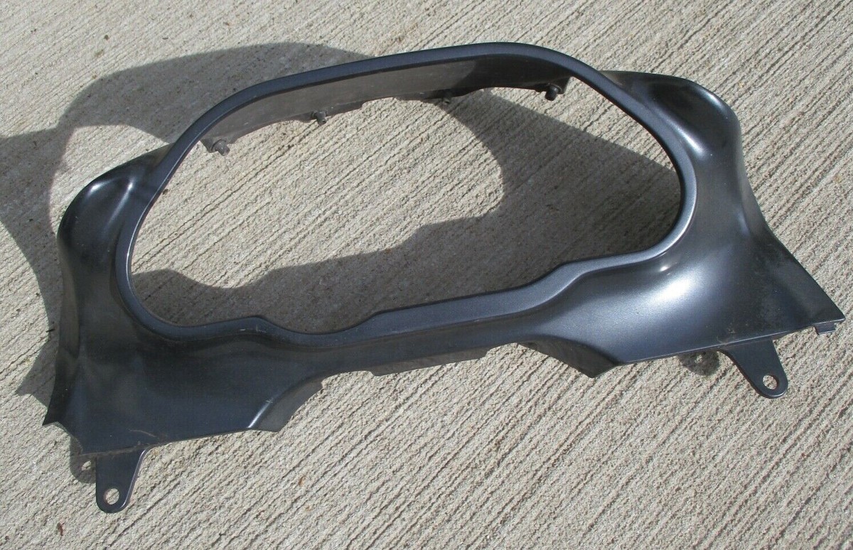 1993-03 Kawasaki Ninja zx6 zx 6 600 zx6e speedo Plastic