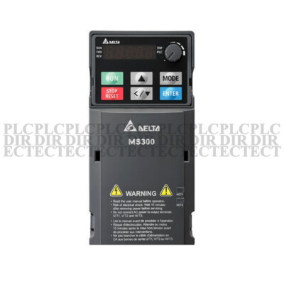 NEW Delta VFD4A8MS21ANSAA Inverter MS300 Series