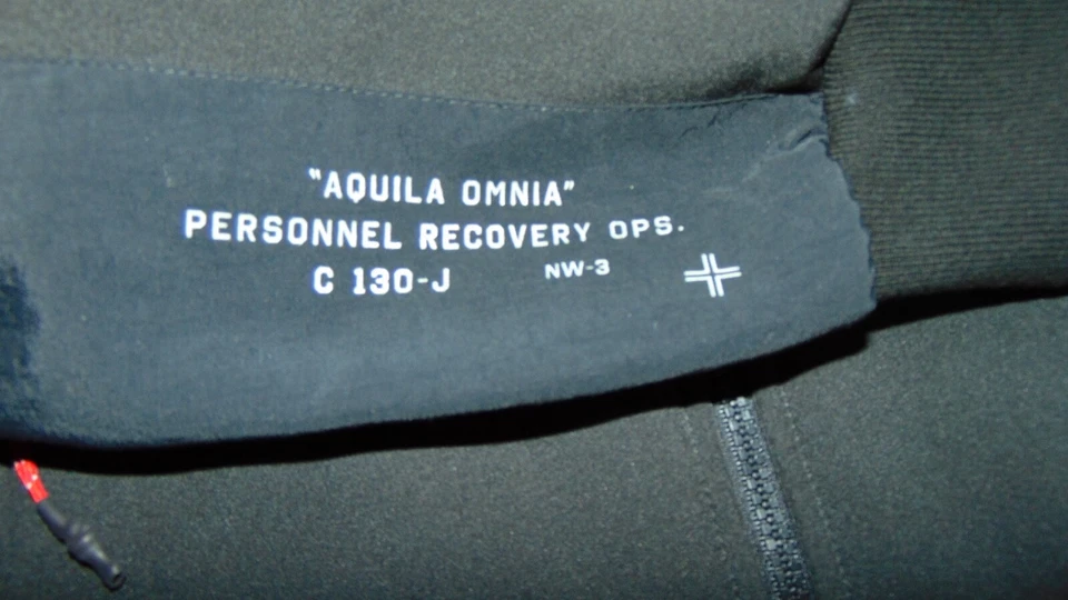 AERONAUTICA MILITARE GIUBBOTTO CALDISSIMO TG 50 529,00 CART.A1 A - Immagine 4 di 4