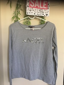 victoria secret angel shirt