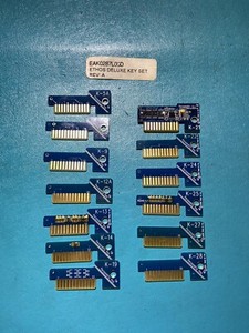Snap On Ethos Deluxe Key Set A - EAK0287L06D