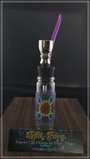 Lg Fimo Minnow H2O / Sunflower Milli / Mini Hookah / by Milli Fury