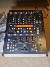 Behringer Digital Pro Mixer Ddm4000 Ultimate 5 Channel