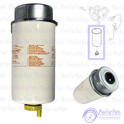 FORD TRANSIT Bus (72E, 73E) Oil filter cost