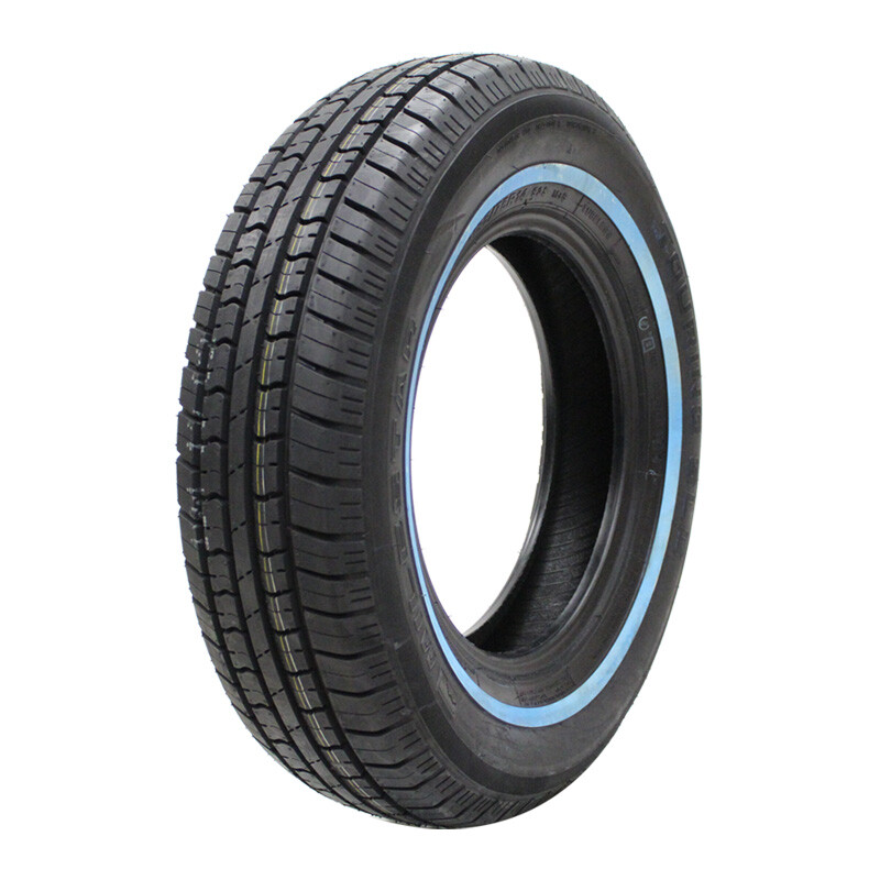 4 New Milestar Ms775 - P155/80r13 Tires 1558013 155 80 13 | eBay