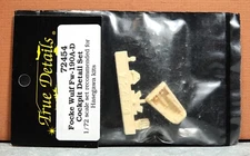 1/72 TRUE DETAILS FOCKE WULF Fw-190A-D COCKPIT # 72454
