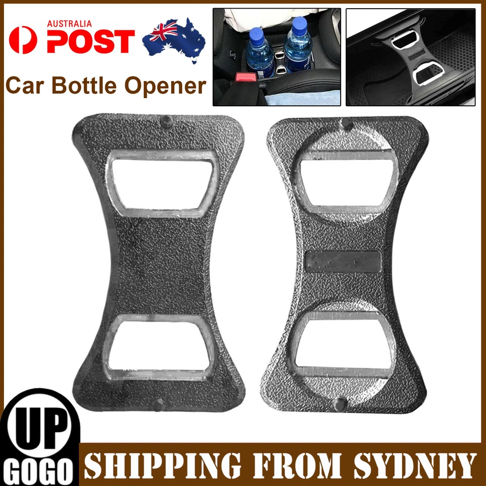 AU For VW Golf MK5 MK6 GTI R32 Jetta Car Bottle Opener Cup Divider Holder Fit AU