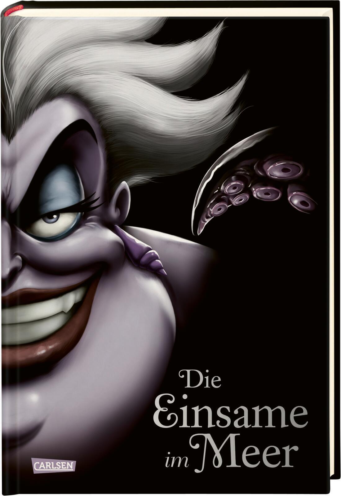 Thumbnail - Disney - Villains 3: Die Einsame Meer | Das Märchen Von Der