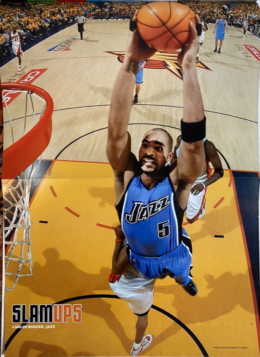 SLAM Magazine Kevin Durant KD Greg Oden Cover August 2007 #110