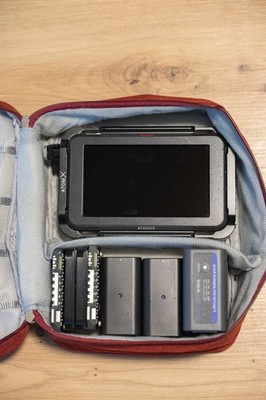 Atomos Ninja V+/ 5+  8k30p /6k60p inkl. 2TB im Caddy   5'' HDR Monitor