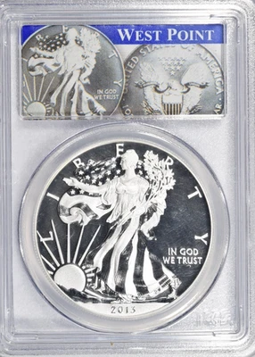 American Eagle MS 70 Graded 2013 Silver Bullion Coins for sale | eBay