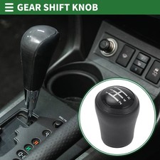 5 Geschwindigkeits-Schaltknauf mit Abdeckung für Audi A6 C5 97-01 A4 B5 95-01