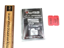 NOS Williams fire sights for Smith & Wesson M&P Shield fiberoptic sights 424389