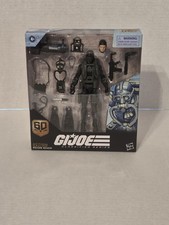 G.I. Joe CLASSIFIED SERIES 60TH ANNIVERSARY ACTION SAILOR RECON DIVER NEW F9679