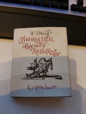 Phantasien im Bremer Ratskeller. Ein Herbstge...