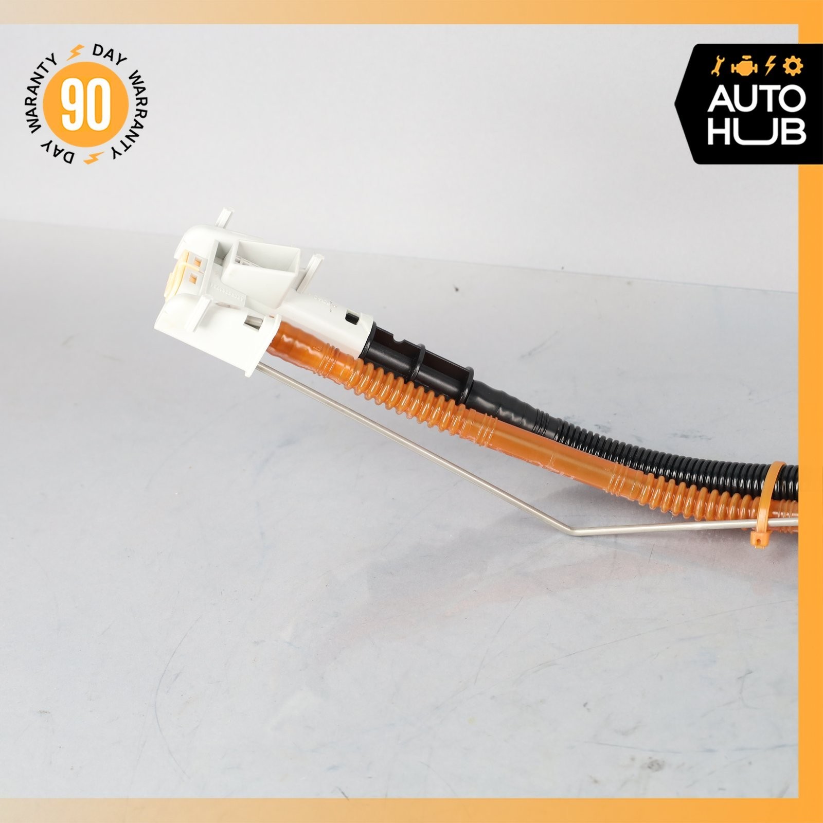 07-18 Bentley Continental GT GTC Left Side Fuel Pump Hose Line OEM 30k