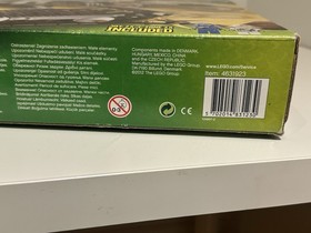 (RETIRED) Ninjago Masters Of Spinjitzu Lego Set 9449: Ultra Sonic Raider SEALED